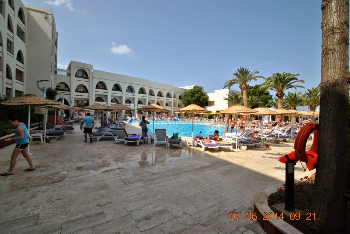 imagini hotel IMBAT KUSADASI